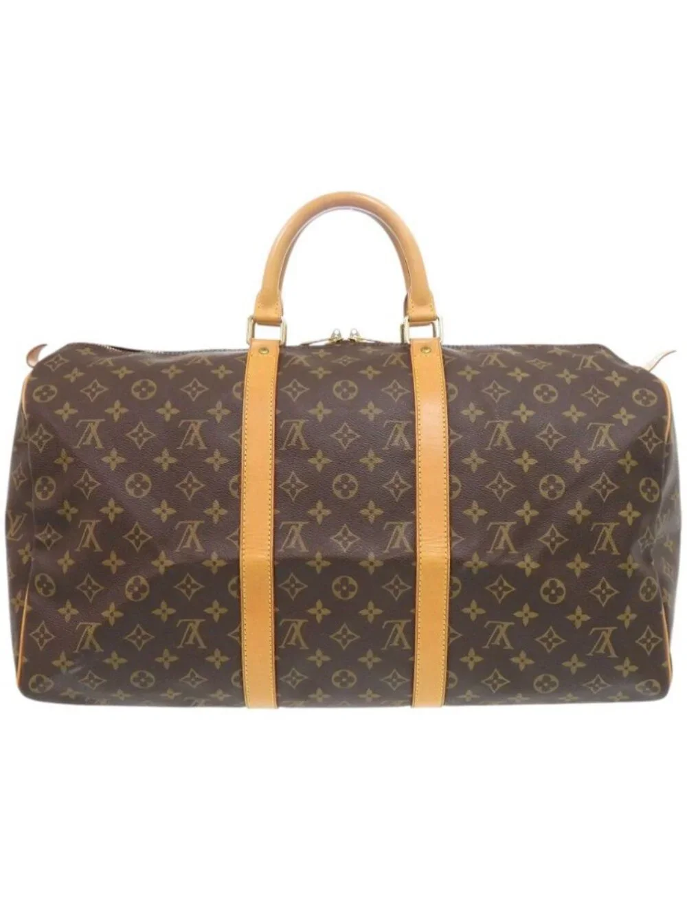 Louis Vuitton Keepall 50 Monogram Boston - Picture 2 of 10